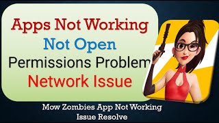 How To Fix Mow Zombies App not working | Not Open | Space Issue | Keeps Crashing Problem screenshot 4