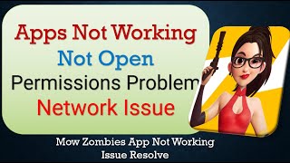 How To Fix Mow Zombies App not working | Not Open | Space Issue | Keeps Crashing Problem screenshot 3