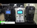 [東京フードテクノロジーウィーク 2021] CARIMALI社 「全自動コーヒーマシン Blue Dot シリーズ」 - ブルーマチックジャパン株式会社