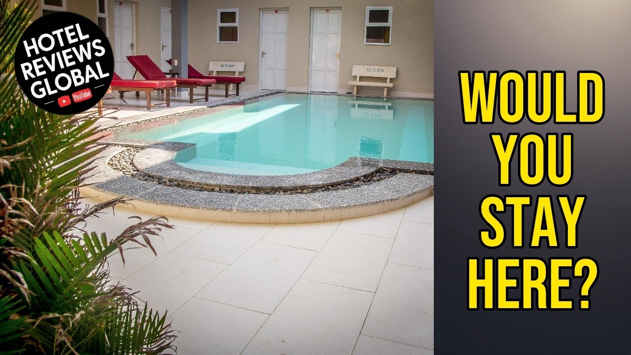 Mui Ne Hills Budget Hotel - Would You Stay Here? | Phan Thiet, Vietnam🛏️