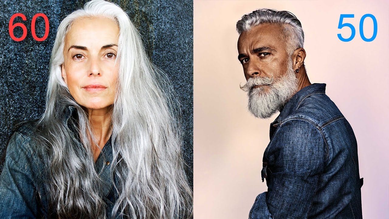 10 Grandparents You Won't Believe Exist YouTube