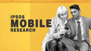 Ipsos Mobile Research