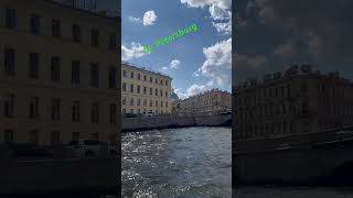 Kuzeyin Venedik'i St. Petersburg’u hiç böyle görmüş müydünüz?