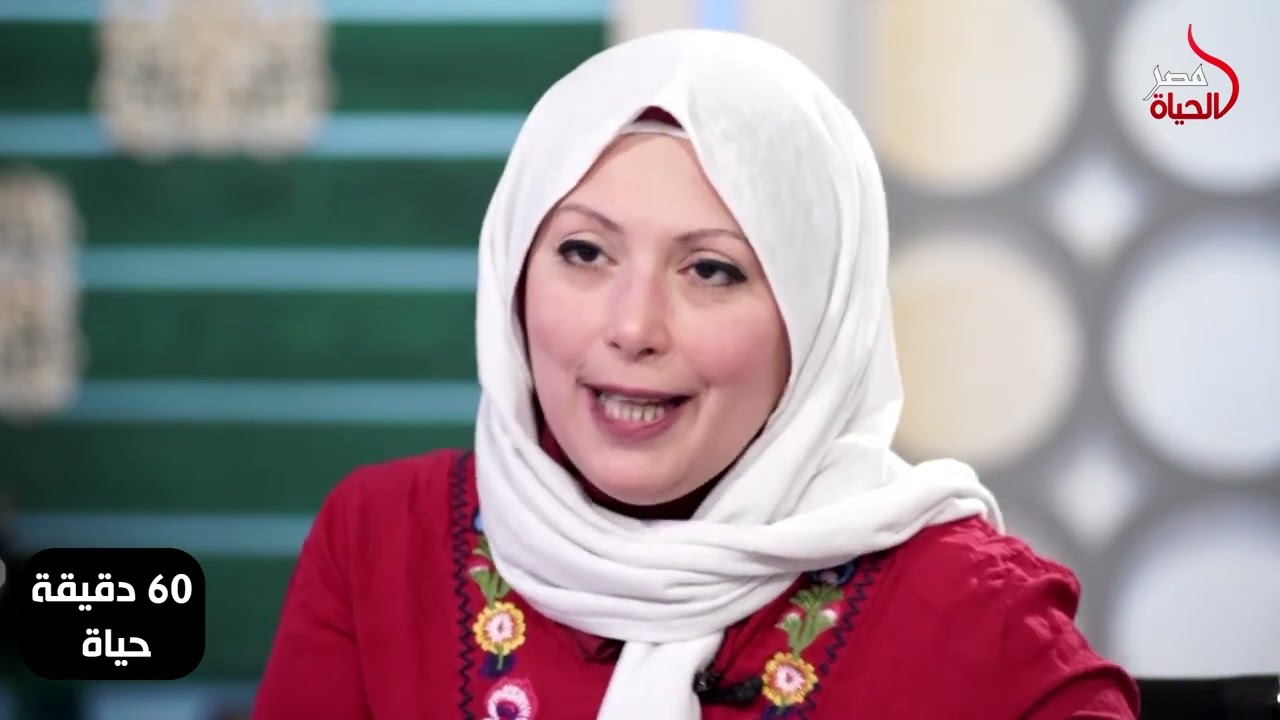 60 دقيقة حياة | مع الاعلامية شيماء الطرابيشي
