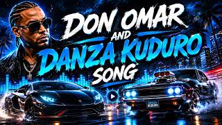 Download lagu Danza Kuduro (Reverb Remix) 🔥 | Don Omar & Lucenzo | Night Drive Vibes
