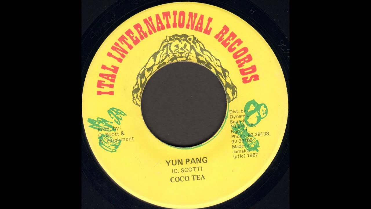 Coco Tea - Yun Pang