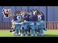 Bluey Sports Day Friendly Competition Kids And Baby Song