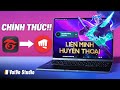 Lin minh huyn thoi chnh thc trn macbook ti vn siu mt khng nng