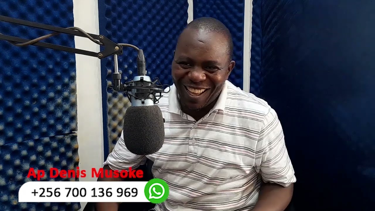 MARRIED's EDITION-THE MARRIAGE TOOL PART 1 -Be Wise With Pr Denis Musoke Live at UCC Kasubi INNERMAN