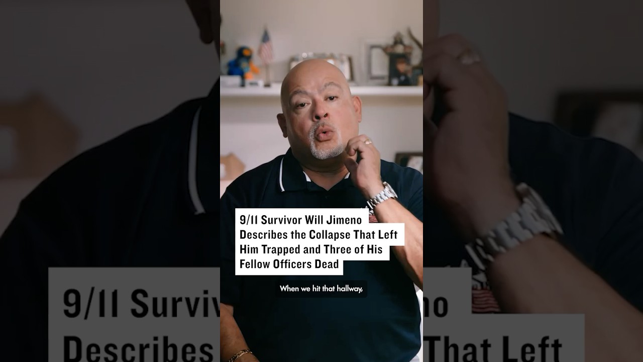 What It Was Like Inside the World Trade Center When It Collapsed