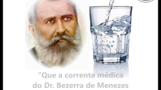 CORRENTE DO DR. BEZERRA DE MENEZES - PEDIDO DE CURA COM ÃGUA (Se Inscreva no Canal)