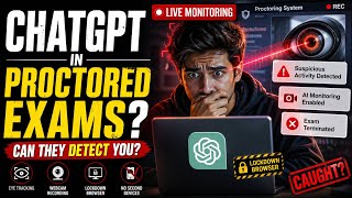 Famous How To Use ChatGTP In Proctored Exam | Can Proctored Exams Detect ChatGPT ?  Wealth