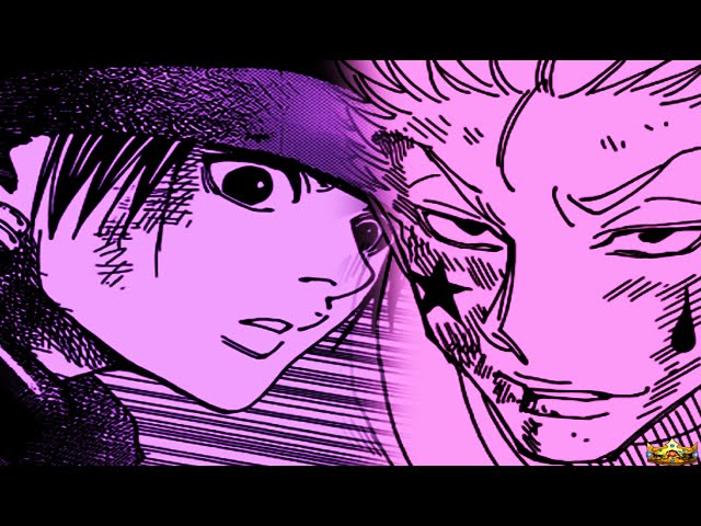 Chrollo In Control Once Again Hunter X Hunter Chapter 354 Review Hisoka In Trouble ハンター ハンター Youtube