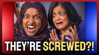 Ilhan Omar Might've Accidentally Publicized Their ILLEGAL Voter Scheme