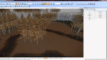 How to use Wind Area in the CRYENGINE