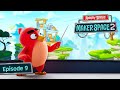 Angry Birds MakerSpace S2 Ep. 9 | Red's Lectures