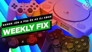 Ekkor jön a PS6 és az új Xbox - IGN Hungary Weekly Fix (2022/47. hét)