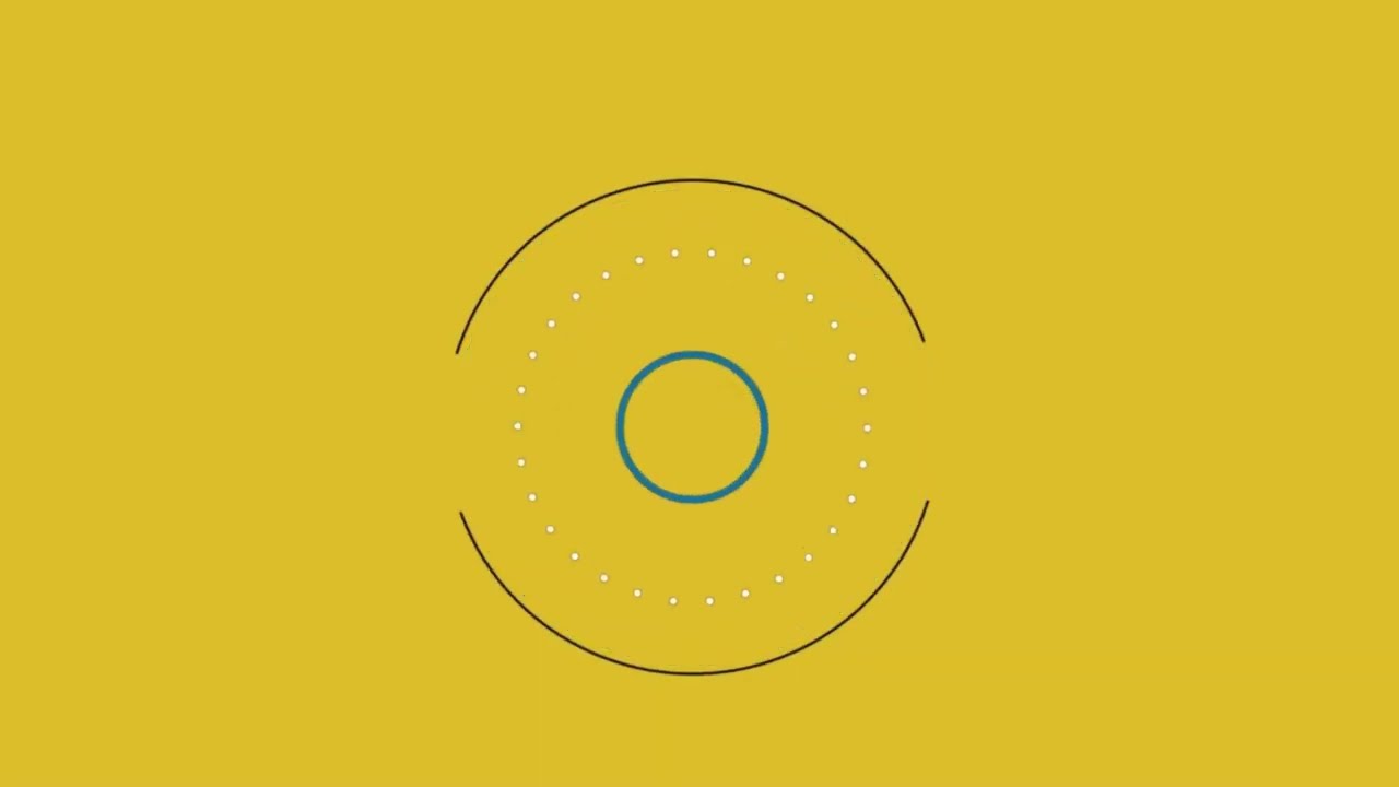 Minimal Logo Unveil Intro Template No Text