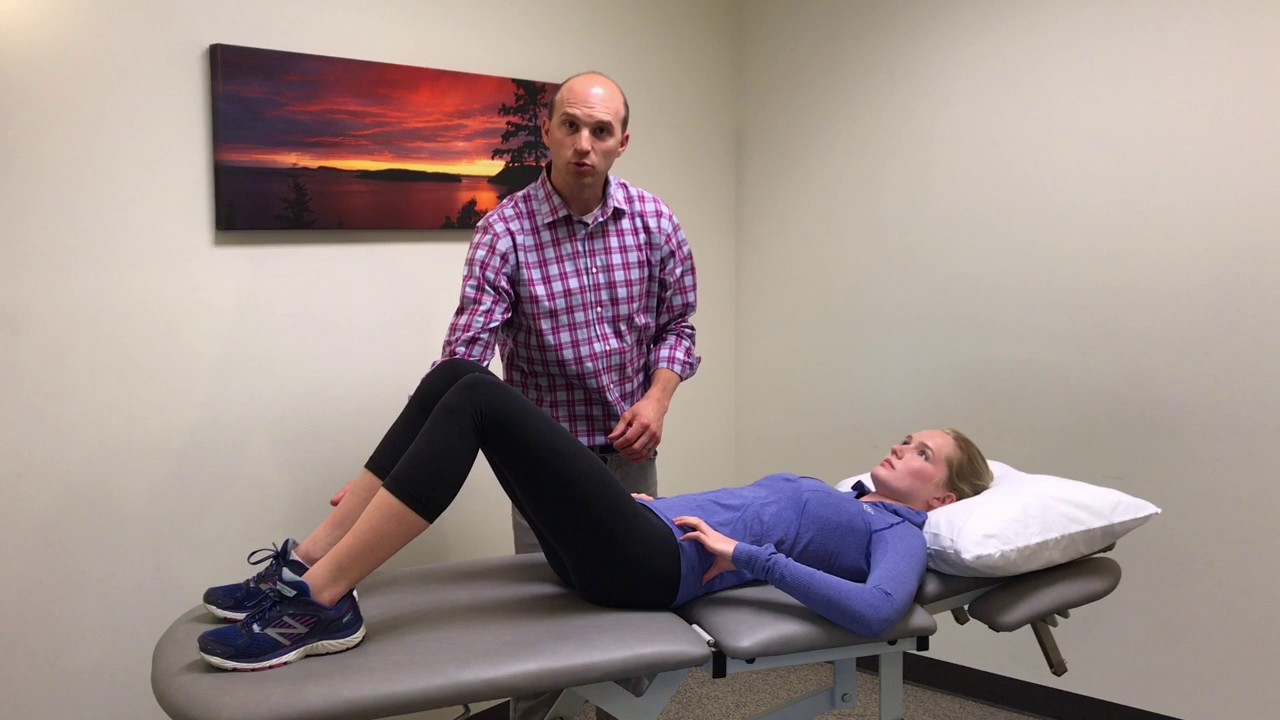 Level 1 Transversus Abdominis March