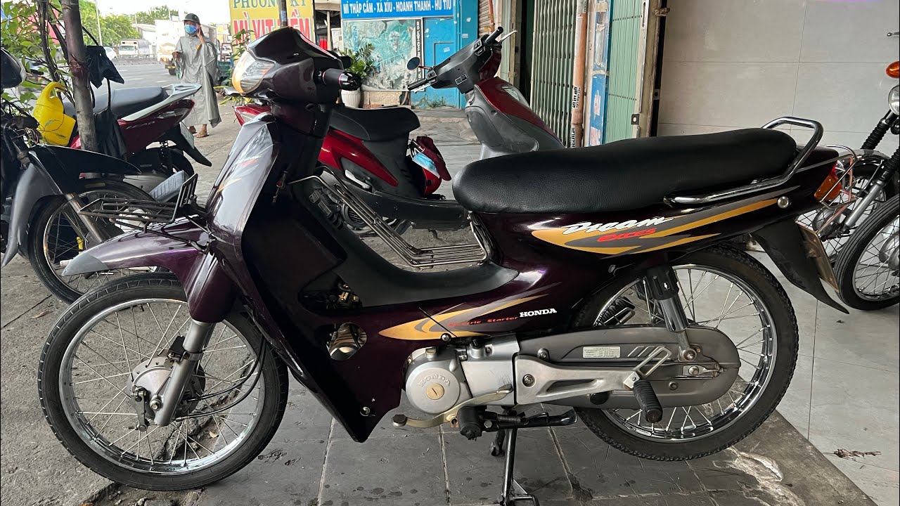 HD  DÀN ÁO CHO XE DREAM LÙN 99 MÀU NHO VÀ MÀU ĐEN HÀNG ZIN CHÍNH HÃNG  HONDA THÁI LAN  Lazadavn