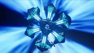 After Ten Years, I Recreated Stargate Atlantis Hyperspace in Unreal Engine 5