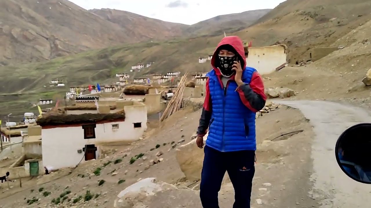 Chicham Village Tour | Spiti Valley Travel Vlog