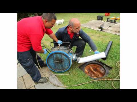 Drain Lining Process by Drain Doctor Gloucestershire