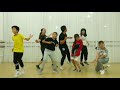 BOLA REBOLA - J Balvin, Anitta, Tropkillaz ft MC Zaac Dance Choreography