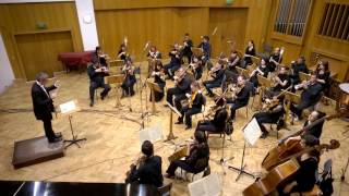 Ludwig van Beethoven - Symphony No. 4 part 4 - Yanakiev ASO Sofia 2014