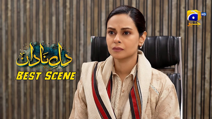Dil-e-Nadan Episode 55 | 𝐁𝐞𝐬𝐭 𝐒𝐜𝐞𝐧𝐞 𝟎𝟒 | Mikaal Zulfiqar - Amar Khan - Ali Abbas | Har Pal Geo
