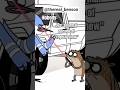 rare footage of a regular regular show scene