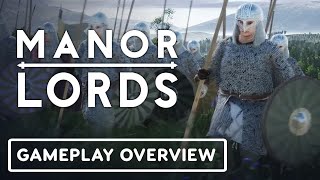 Manor Lords - Official Gameplay Overview Trailer screenshot 2