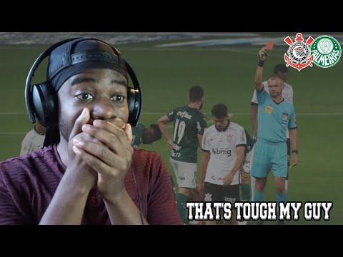 CORINTHIANS 0 X 2 PALMEIRAS - MELHORES MOMENTOS (HD) BRASILEIRÃO 2020 | Reação