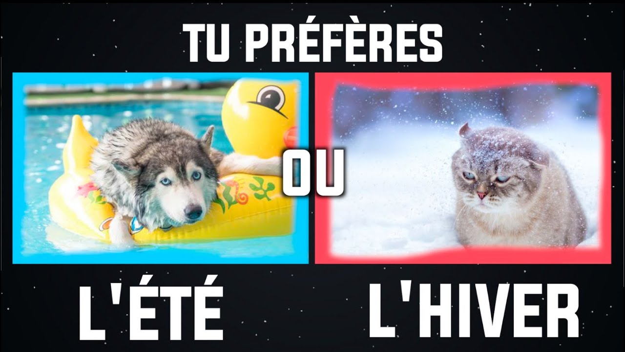 LES DILEMMES LES PLUS DIFFICILES AU