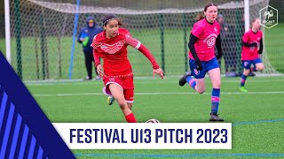 Festival U13 Pitch 2023 - Finale Escaut