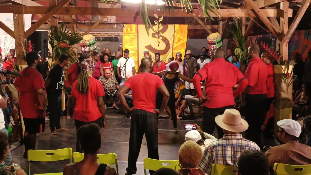 SWARÉ BÈLÈ AM4 13 JANVIÉ 2024 - MWEN RIVÉ - DANMYÉ