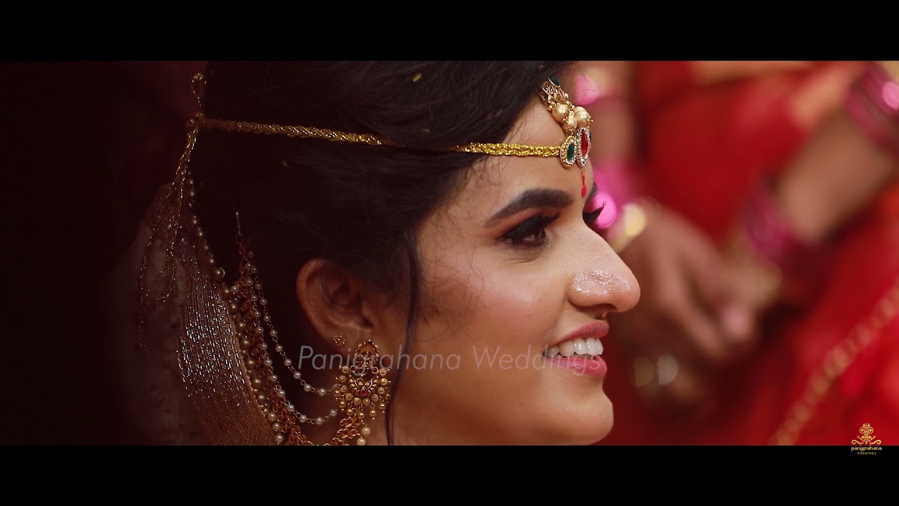 Candid Wedding film of Traditional Kannada Brahmin Wedding Bangalore : Panigrahana Weddings