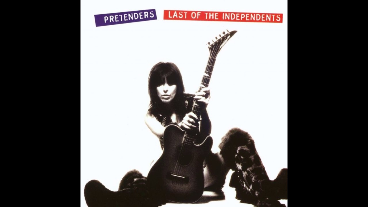 i'll stand by you the pretenders