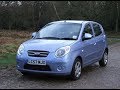 Диагностика и ремонт генератор на KIA Picanto 1.4 2009 г.