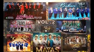 Orquestas de Imbabura Mix vol 2  - 2023 - 0984930619 Mrluisdj Producciones