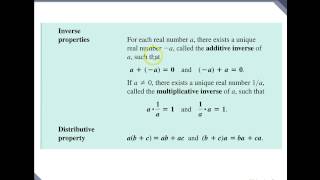 M1108 PP Math 1.1-1.2 Basics of Algebra