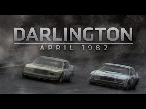 1982 CRC Chemicals Rebel 500 from Darlington Raceway | NASCAR Classic Full Race Replay