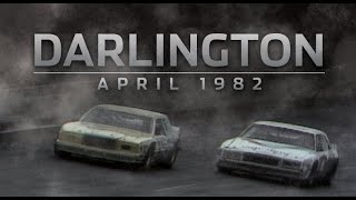 1982 CRC Chemicals Rebel 500 from Darlington Raceway | NASCAR Classic Full Race Replay