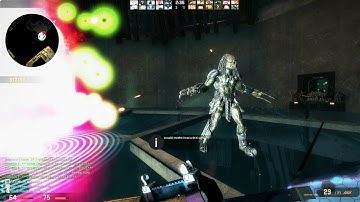 CSGO: Zombie Escape Mod - ze_Predator_Ultimate_p7 (Ultimate) on GFL