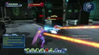 DCUO Tutorials: Test Subject #1 - Controlled Collateral Damage Feat