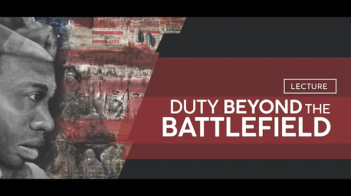 Duty Beyond the Battlefield - LeTrice Donaldson
