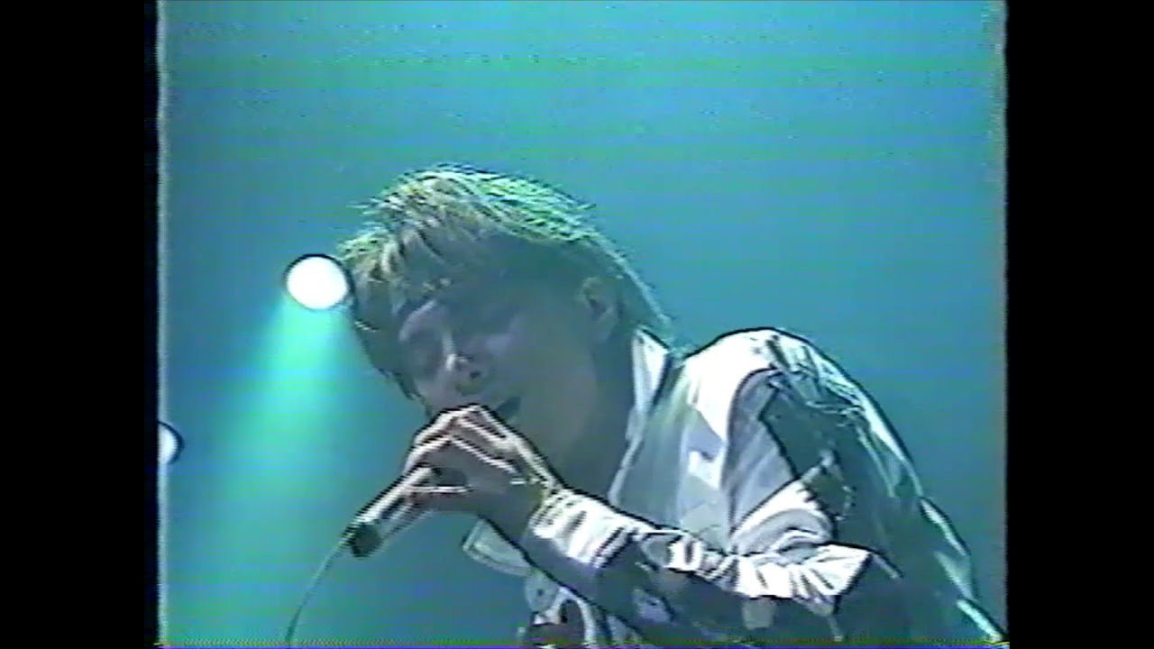 GRASS VALLEY / Cindy (Live