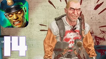 Kill Shot Virus - Gameplay Walkthrough Part 14 - Region 4 Completed (iOS, Android)