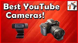 Best Camera For Video! YouTube Camera Comparison - Webcam, Phone, Camcorder, DSLR, and Mirrorless