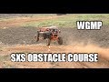 2019 OBSTACLE COURSE SXS - West Ga Mud Park